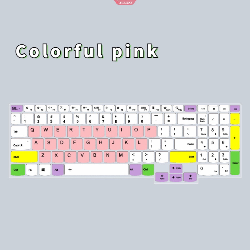 Film Dán Bảo Vệ Bàn Phím Toàn Diện Cho Lenovo Xiaoxin Pro 16 Notebook ThinkBook 16p 16ACH 16IHU