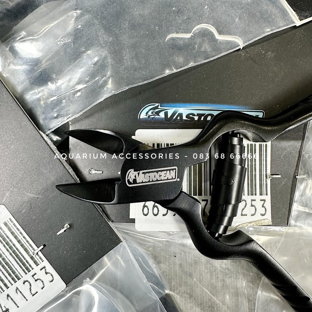 VASTOCEAN - SPS CORAL PLIERS - Kìm cắt / bấm san hô LPS SPS làm bằng Carbon đen