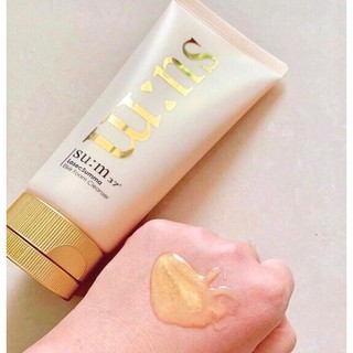 Sữa rửa mặt chống lão hóa Sum (Sum LosecSumma Elixir Foam Cleanser) 60ml