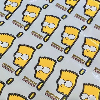 Tem Simpson Hoạt Hình
