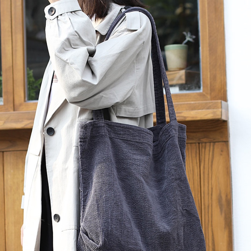 Túi Đeo Vai Bằng Vải Nhung Phong Cách Hàn Quốc Thời Trang