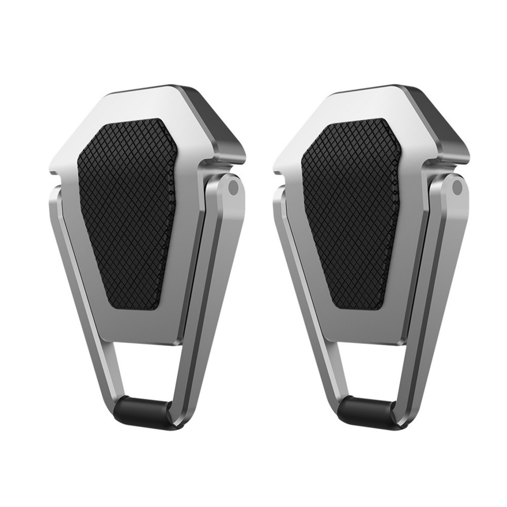 Set 2 Giá Đỡ Laptop Mini Hình Tấm Chắn Tản Nhiệt Có Thể Gập Lại