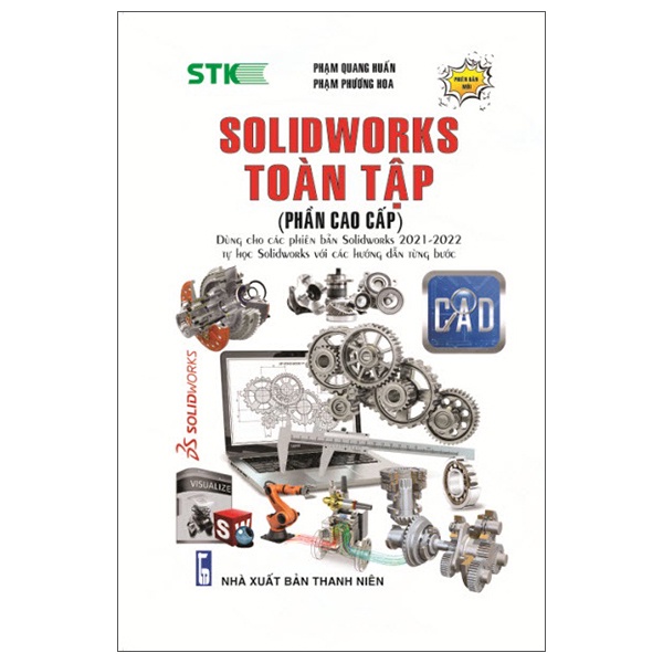 Sách Solidworks Toàn Tập - Phần Cao Cấp