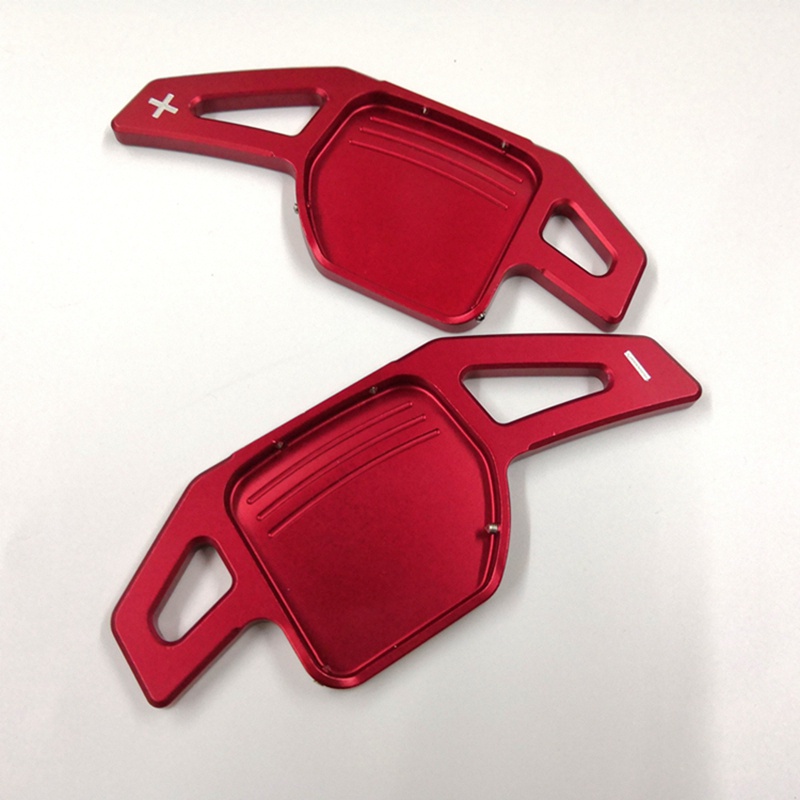 Phần mở rộng vô lăng chuyển số mái chèo Phù hợp cho Audi A3 A4L A5 A6L A7 S3 S5 S7 Q3 Q5 Q7