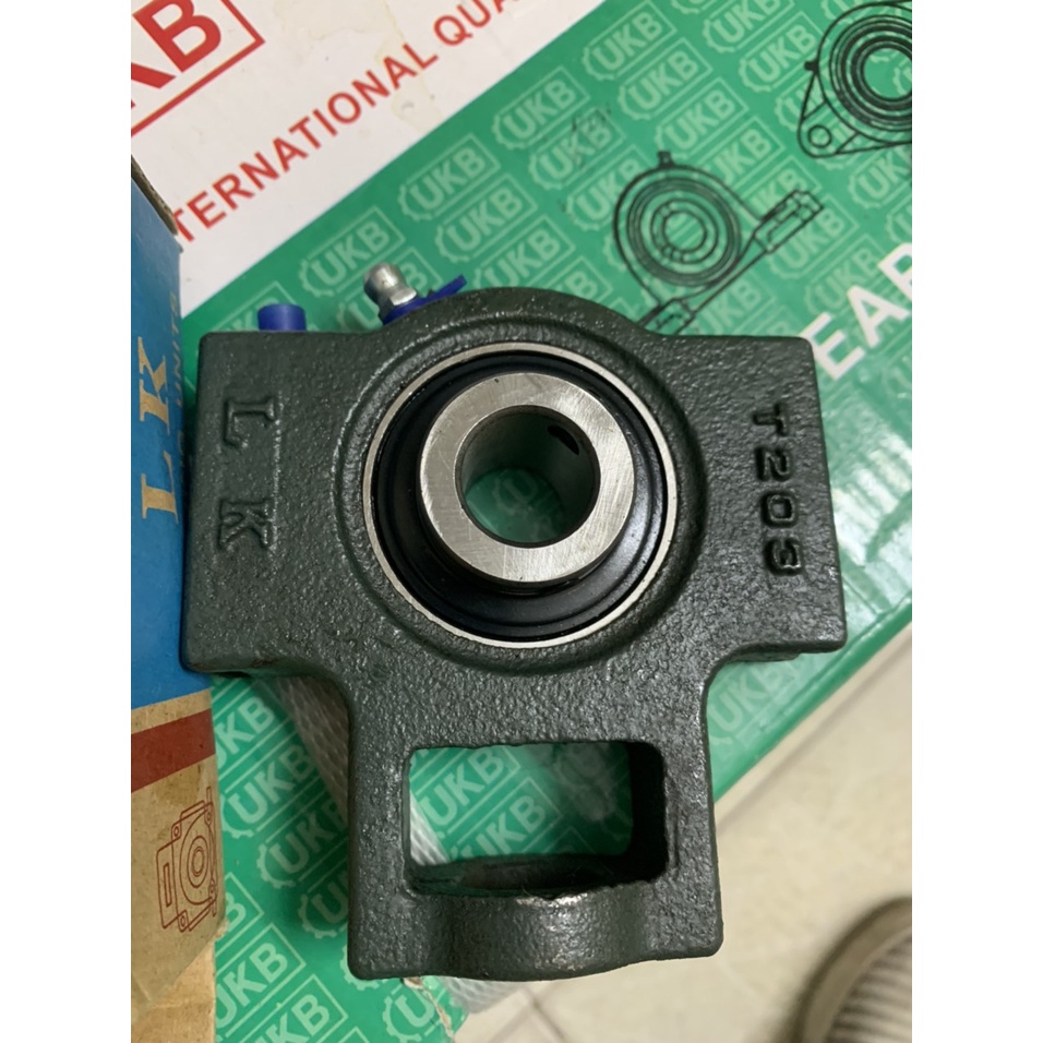 Gối đỡ vòng bi UCT 203 LK