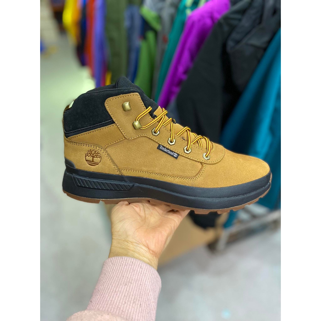 Giày Timberland A1ZQH Field Trekker Mid Chukka for Men