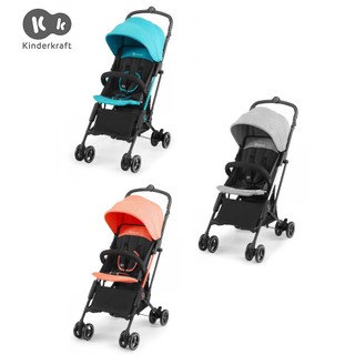 Xe đẩy gấp gọn cao cấp an toàn cho bé kinderkraft mini dot