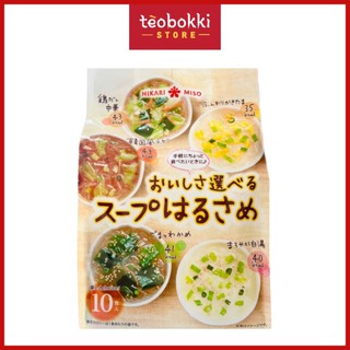 Miến ăn liền ngũ vị kèm súp Hikari Miso 126g