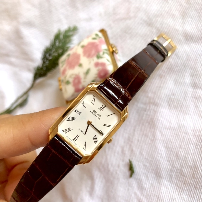 🔥Đồng hồ nam nữ🔥 Hiệu SEIKO LASSALE 🔥 Đồng hồ si Nhật✨