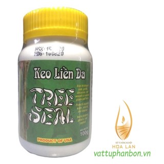 Phân Bón Keo Liền Da Tree Seal - Sản phẩm keo liền sẹo của mỹ - #605A# 100g