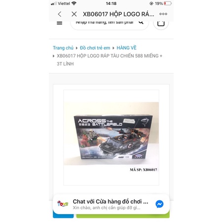Lego nhí xếp hình