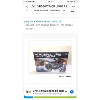 Lego nhí xếp hình