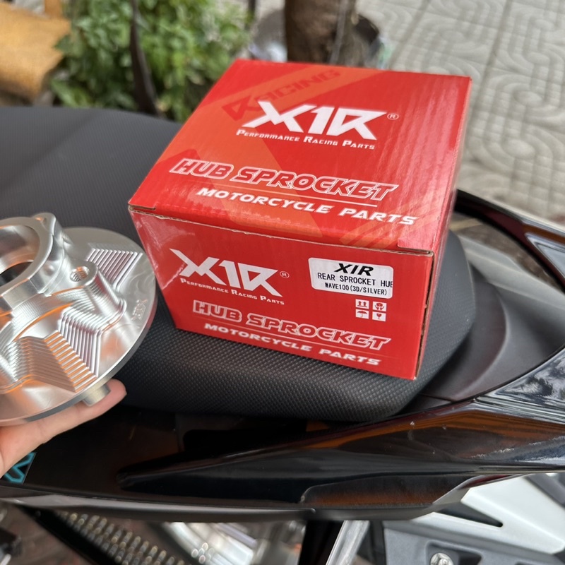 Cùi ĐĨA CNC X1R WAVE NHỎ chính hãng