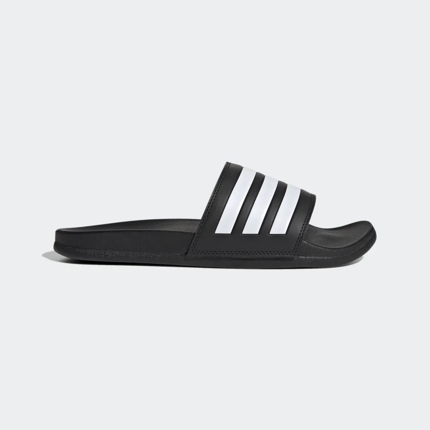 Dép adidas Adilette Comfort Đen  | PiuPiu Authentic