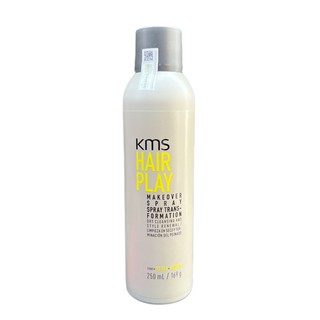 Gội khô biến hình KMS Goldwell Hair Play Makeover Spray 250ml