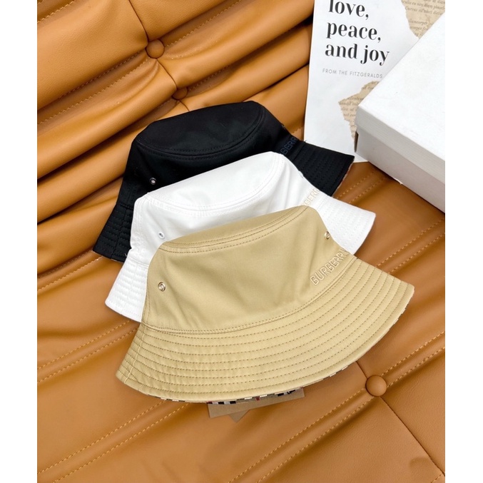 Mũ bucket nón tai bèo mu vanh non tai beo BBR trẻ trung,năng động,dễ mix đồ,freesize,unisex