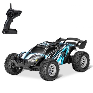 Xe đua địa hình điều khiển từ xa s658 tỉ lệ 1:32  tốc độ cao 20km / h 2.4ghz  RC S638 Car có đèn, điều tốc, ESC