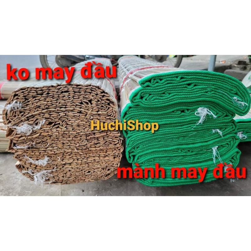 Mành che nắng mưa dài 2m5, mành cọ che nắng mưa số 1 Việt Nam