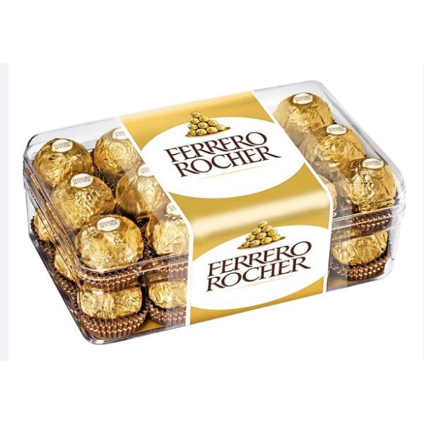 Socola Rocher của Đức 30 Viên 375g