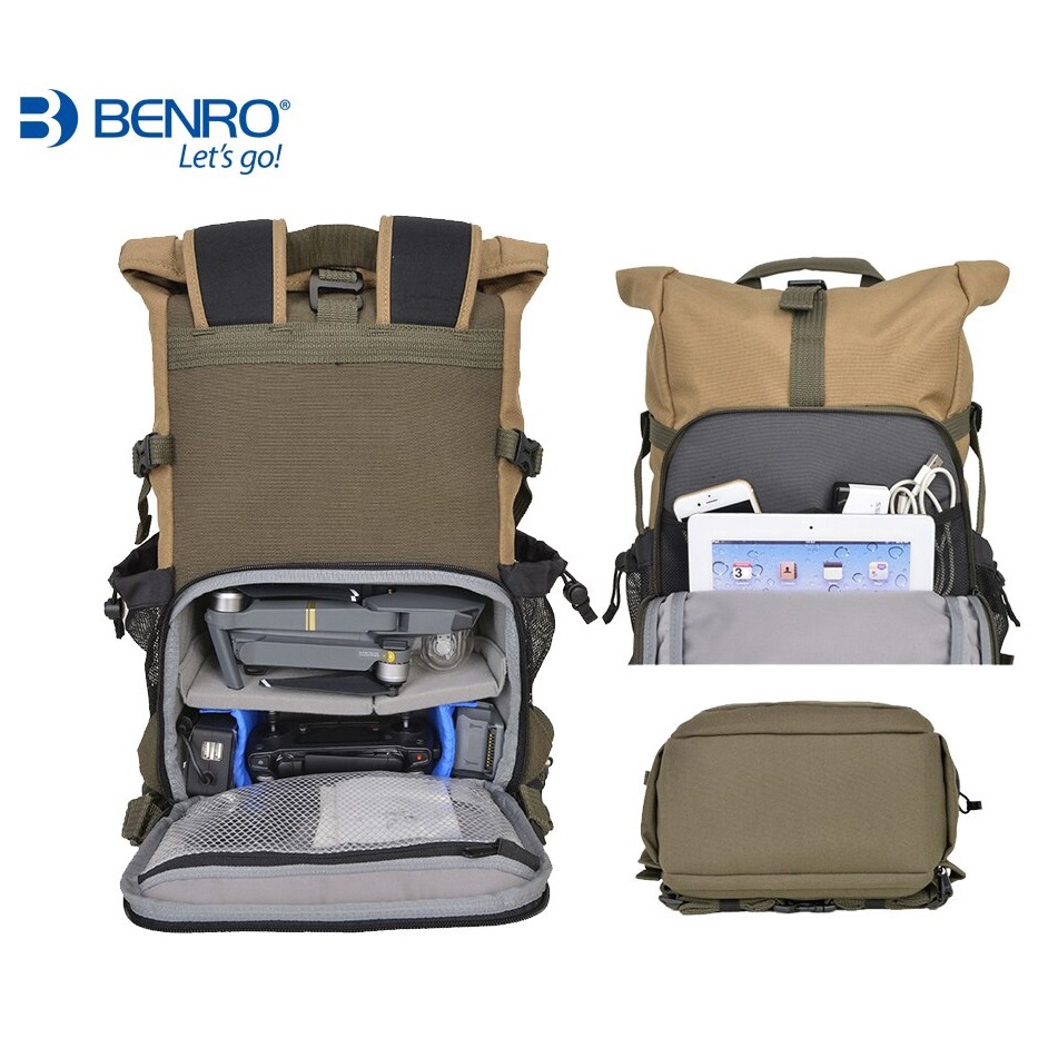 Balo Benro Incognito B200