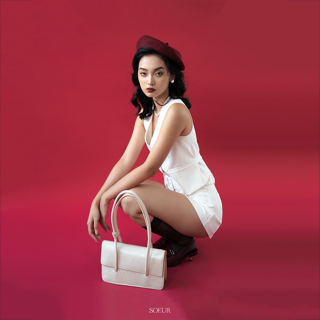 ÁO GILE VEST - SOEUR KELLY GILE VEST