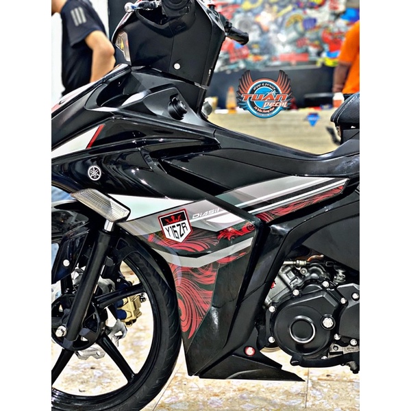 Tem rời Y16zr cho Ex155