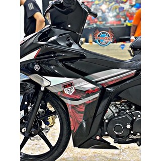 Tem rời Y16zr cho Ex155