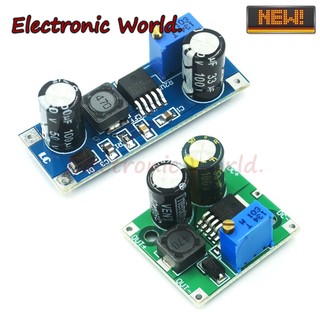 Mô đun hạ áp 5v-80v 7005a lm2596 dc xl7015 dc-dc dc 5v-80v chuyên dụng