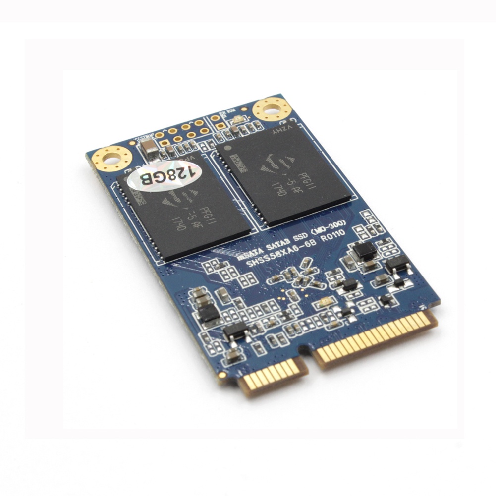 Ổ Đĩa Rời Zheino mSATA SSD 120GB 128GB Cho Laptop
