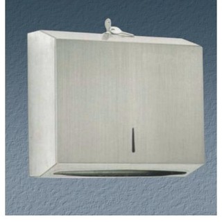 Hộp đựng giấy lau tay inox