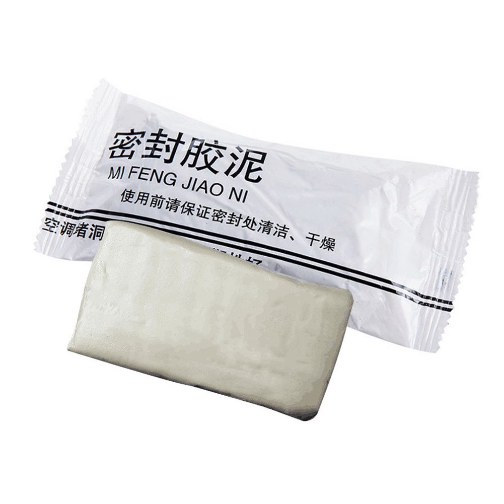 Keo xi măng dẻo, keo đất sét dẻo tác dụng trám tường, bít lỗ... Xi măng tiện dụng chống thấm cách nhiệt siêu bền