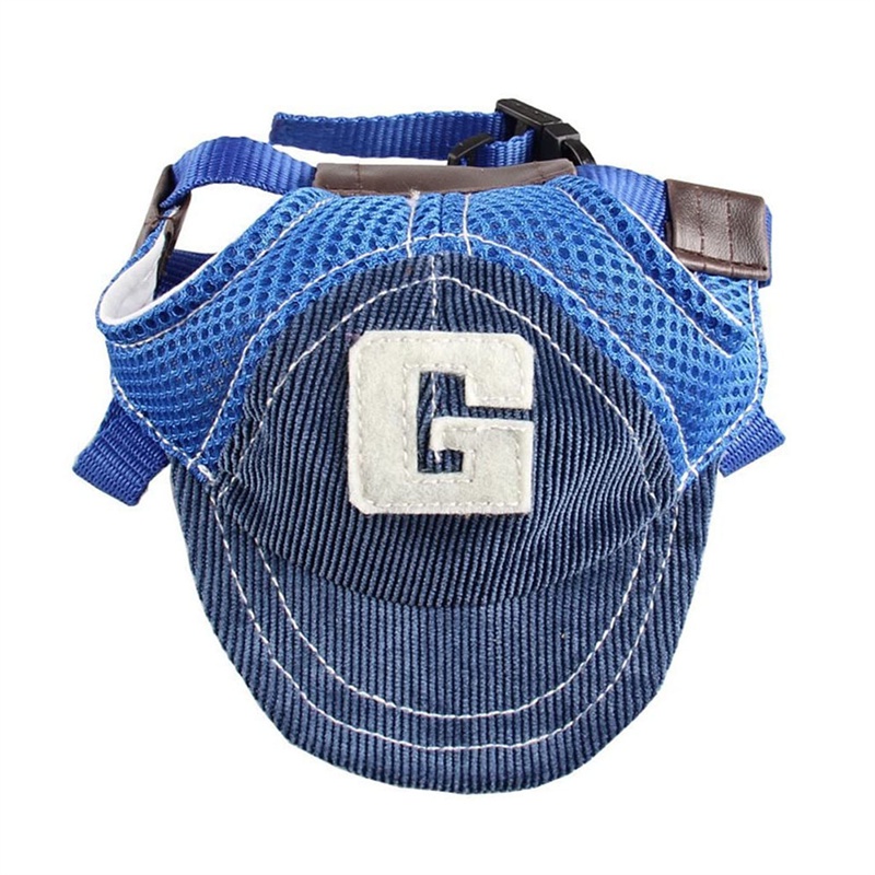 Mũ Lưỡi Trai Chống Nắng Cho Thú Cưng