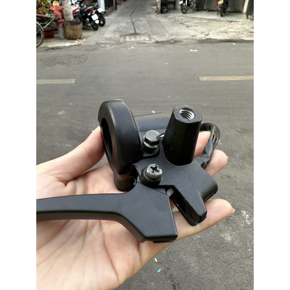 CÙM TAY THẮNG XE CUB MỚI