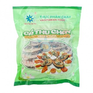 Cá thu chay thanh dũng lát nhỏ 500g - đông lạnh