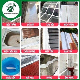 Băng keo chống thấm - X2000 Siêu dính _ TKDN