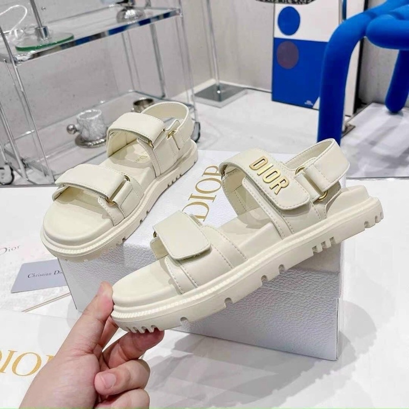 Sandal DIOR Fullboxx, Sandal dior hot hit