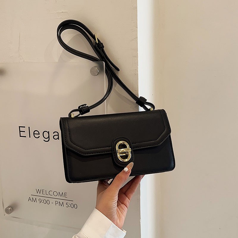 Túi Đeo Chéo Nhỏ Phong Cách Hàn Quốc Chất Lượng Cao Cho Nữ