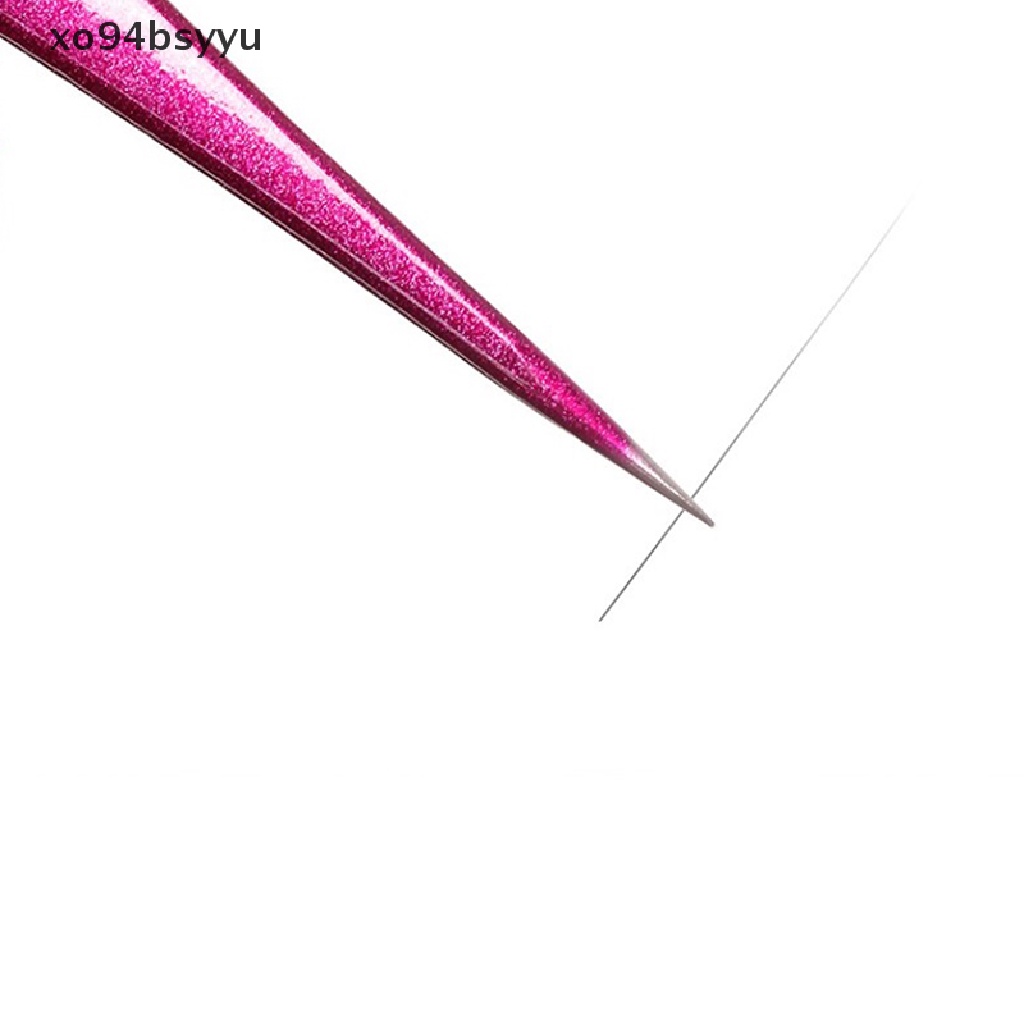 1 Nhíp Gắn Mi Giả Thẳng &amp; Cong Bằng Thép Không Gỉ xo94bsyyu