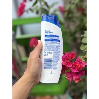 DẦU GỘI SẠCH GÀU HEAD&SHOULDER