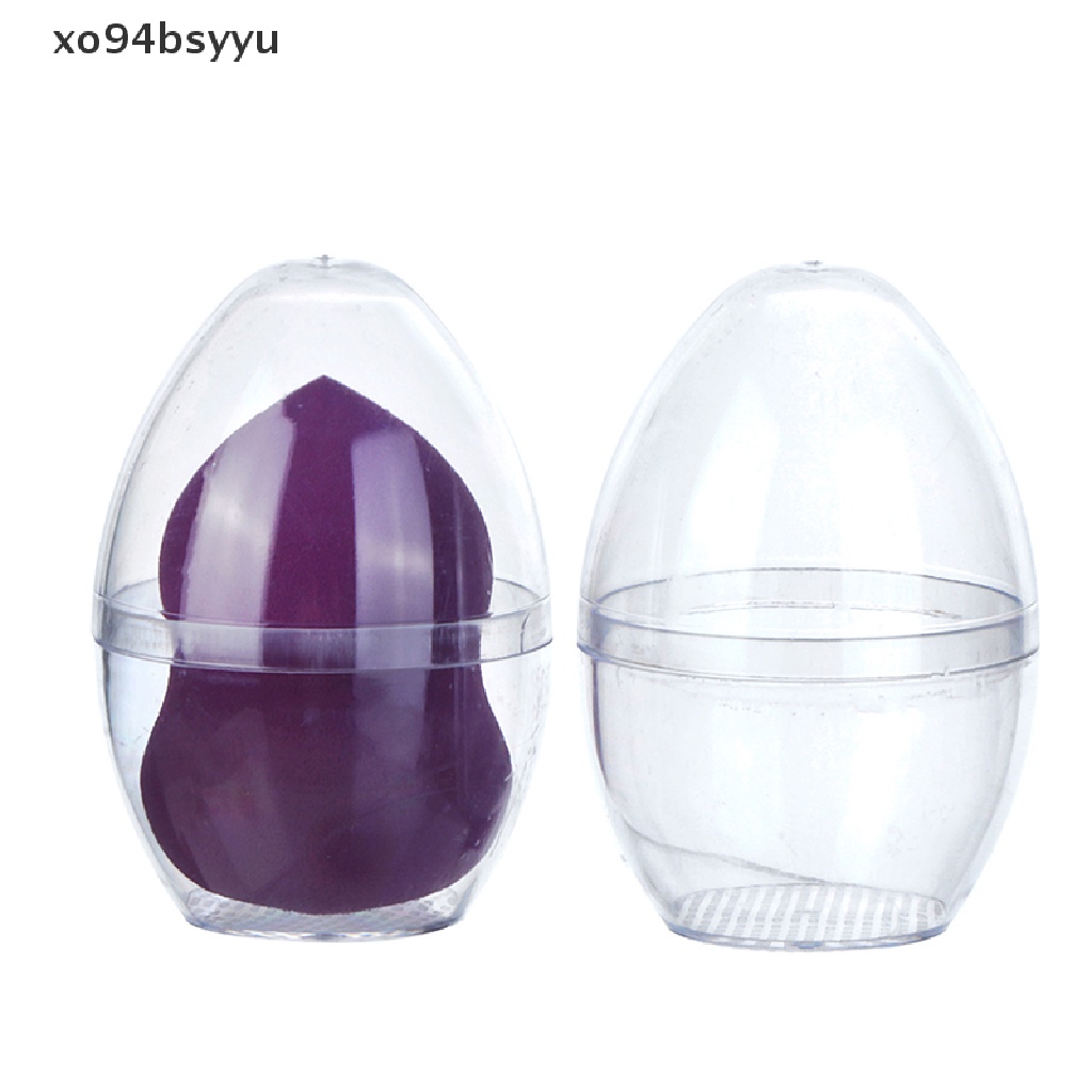 Set 2 Giá Đỡ Mút Trang Điểm xo94bsyyu Tiện Lợi