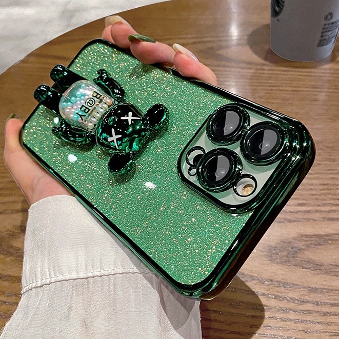 Ốp Điện Thoại Trong Suốt 3D Cho iPhone 6 plus 6s plus 7 plus 8 plus XS Max XR 11 Pro Max 12 Pro Max 13 Pro Max 14 plus 14 Pro Max
