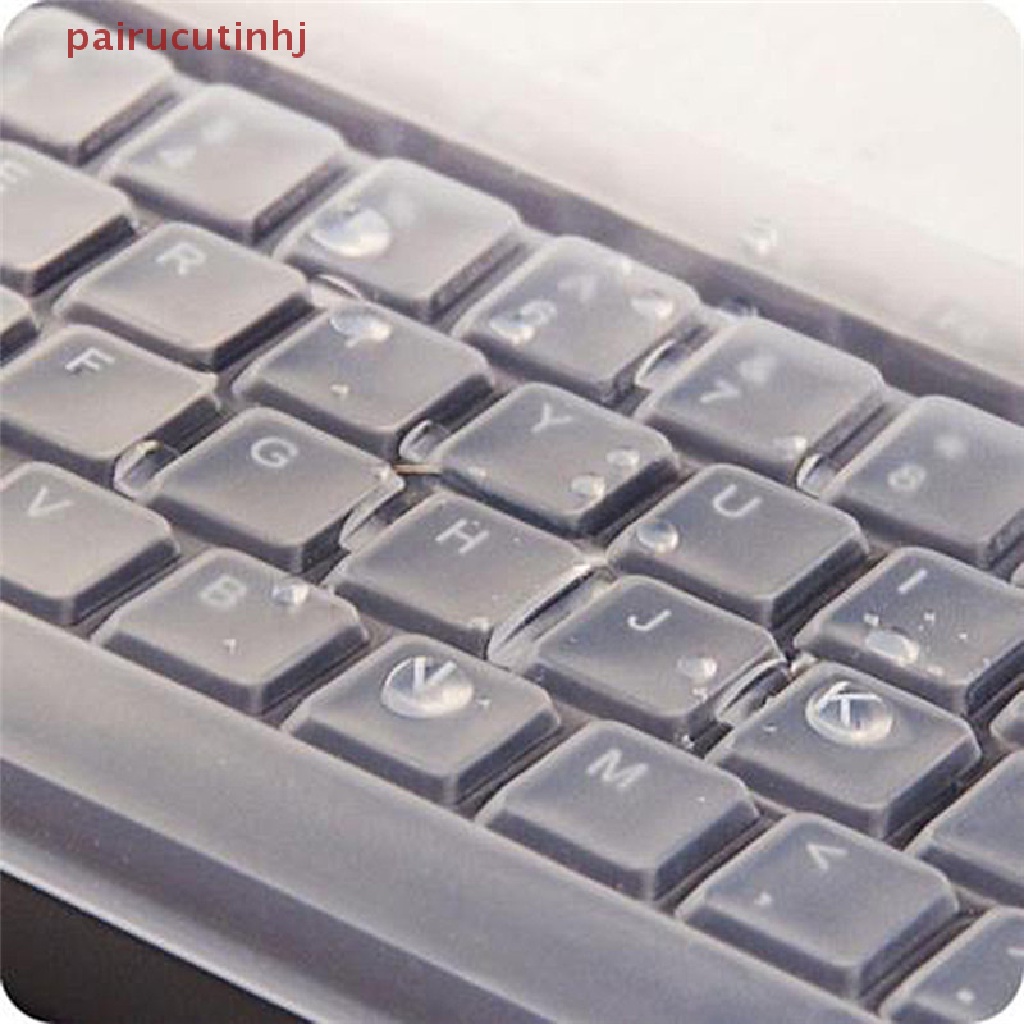 1 Cặp Miếng Silicone Bọc Bảo Vệ Bàn Phím Máy Tính
