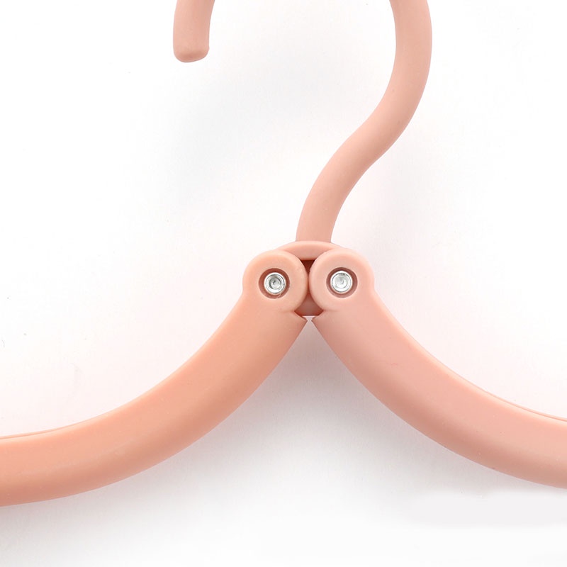 Móc Treo Quần Áo Dày Dặn Co Giãn Gấp Gọn Tiết Kiệm Không Gian Đa Năng