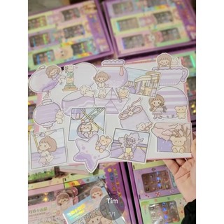 Sticker note 30 tờ
