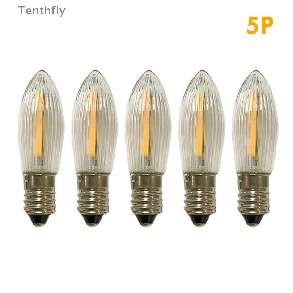 1 / 5 Bóng Đèn LED E10 Dùng Trang Trí Mới