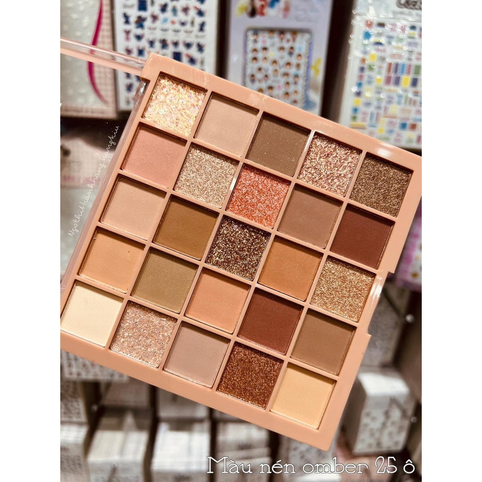 [Rẻ vô địch] Phấn mắt dặm Ombre