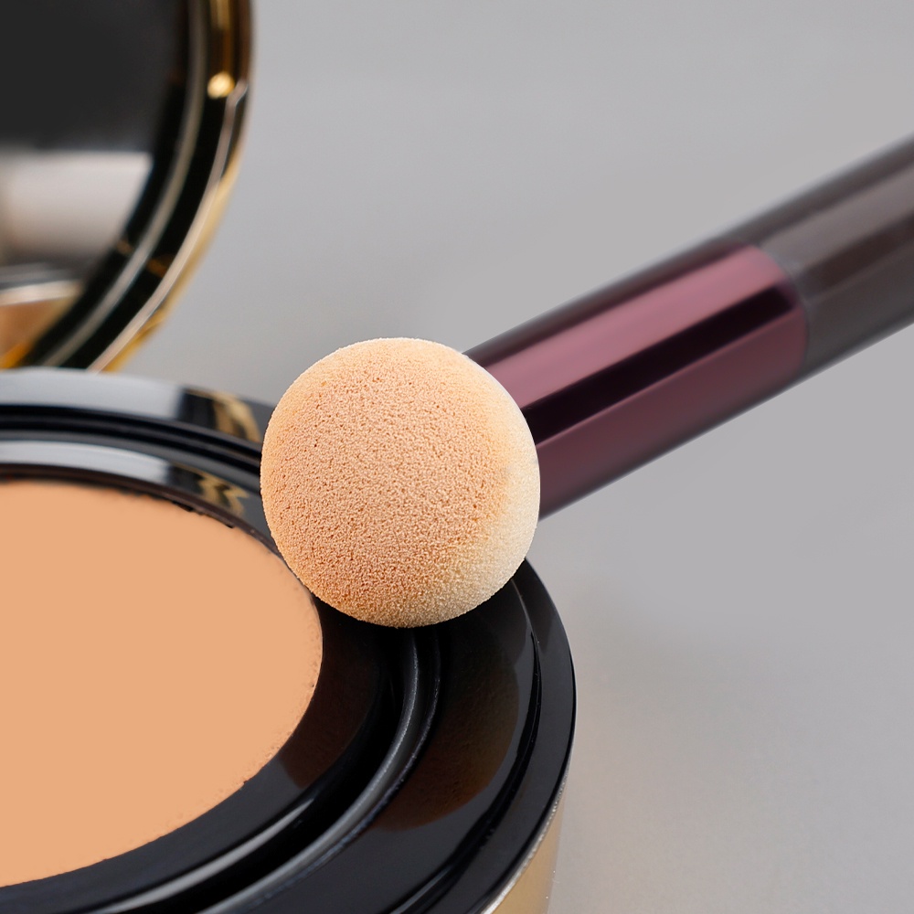 Cọ Trang Điểm Hơi Nước Cỡ Nhỏ Chuyên Dùng