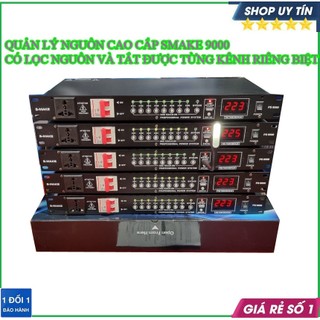 Quản lý Smake có lọc nguồn