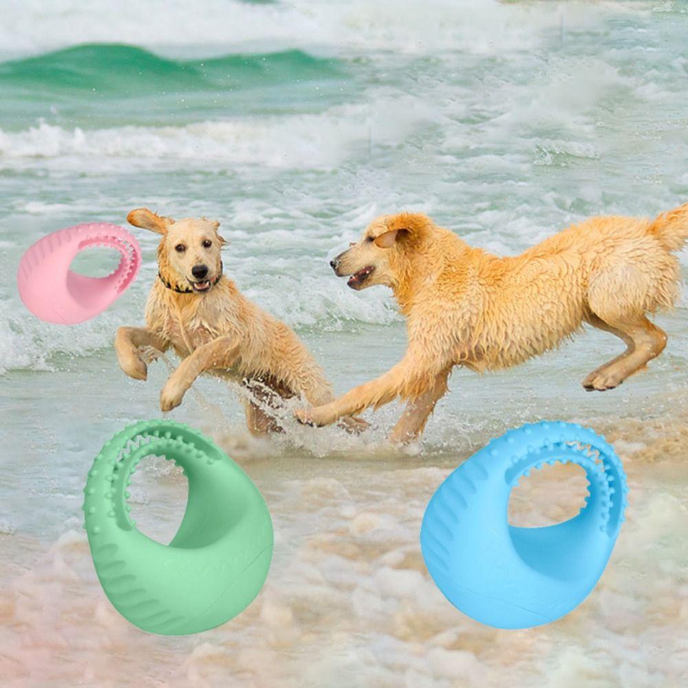 Epoch Đĩa Bay Cao Su Mềm Bền Bỉ Dành Cho Huấn Luyện Thú Cưng