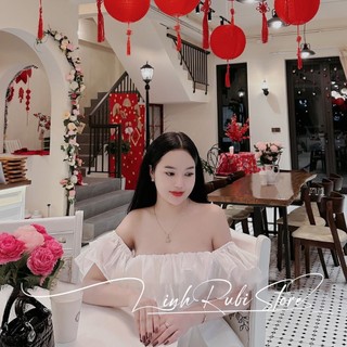 A20 - Đầm trễ vai dáng xòe cao cấp